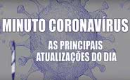 Imagem Minuto coronavírus com Dr. Jairo Bouer: 23/03/2020