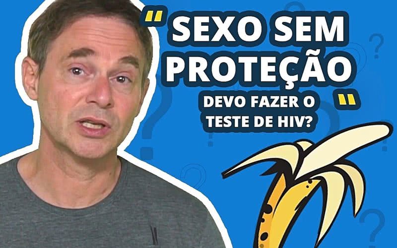 Imagem Sexo sem proteção: quando devo fazer o teste de HIV e qual escolher?