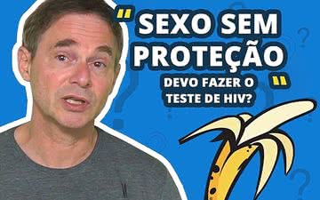 Imagem Sexo sem proteção: quando devo fazer o teste de HIV e qual escolher?