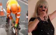 Imagem Trabalhador afirma que virar drag salvou sua vida após tentativas de suicídio
