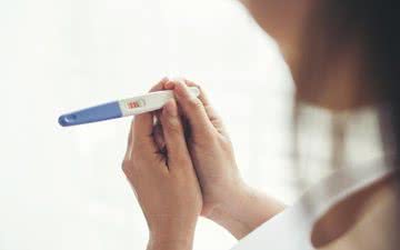 Imagem Posso confiar no teste de gravidez de farmácia?