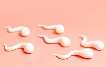 Ter uma diminuição do esperma com o avanço da idade é normal - iStock