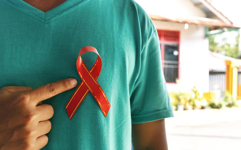 Imagem HIV continua a crescer entre jovens do sexo masculino