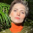 Leticia Colin destacou a importância da rede de apoio - Reprodução / Instagram