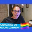Comentários homofóbicos fomentam o preconceito, a intolerância e a violência contra a população LGBTQIA+ - Arte