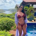 A influenciadora Liliane Amorim morreu após complicações de uma lipoaspiração - Reprodução/Instagram/@lilianeamorim_