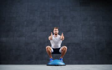 Exercícios de propriocepção melhoram o equilíbrio e ajudam a prevenir lesões e dores - iStock