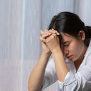 A baixa autoestima também pode ser provocada por um quadro de depressão - Freepik
