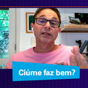 O ciúmes, quando em exagero, faz muito mal para quem o sente e também para o outro - Arte