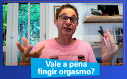 Fingir orgasmo pode estar relacionado à tentativa de evitar um conflito ou poupar o outro - Arte