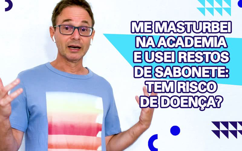 O ideal é não compartilhar nenhum objeto de uso íntimo com ninguém - Arte