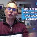 Segundo a Organização da Saúde (OMS), as telas não são recomendadas para menores de dois anos - Arte