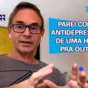 Se uma pessoa interromper o uso do antidepressivo de uma hora para outra pode desencadear uma série e efeitos - iStock