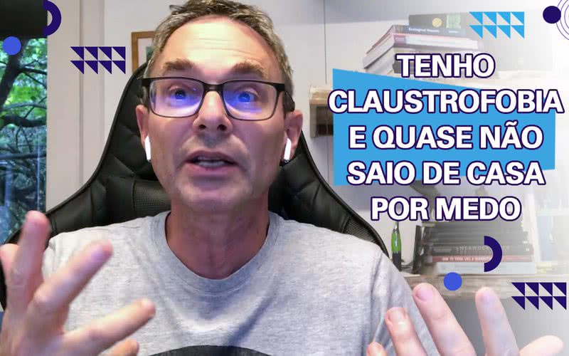 Ambientes como elevadores, aviões, banheiros e túneis podem desencadear a claustrofobia - Arte