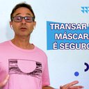 Durante a pandemia, muita gente tem passado por abstinência sexual - Reprodução